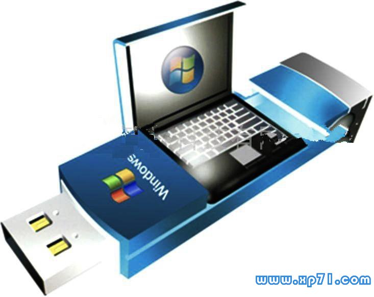 U盘安装XP系统教程,XP系统安装教程